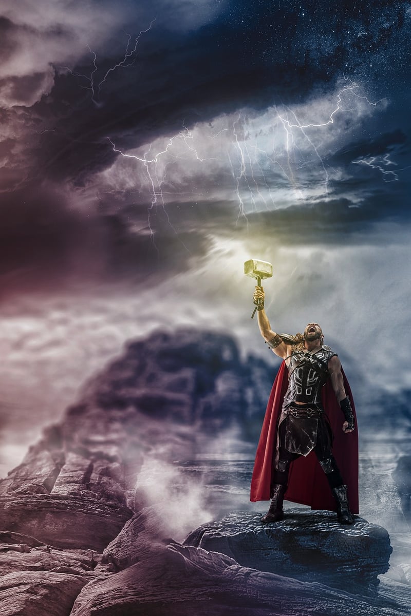 Norse Mythology